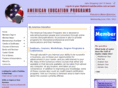 myamericaneducation.com