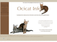 ocicatinfo.com