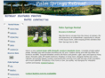 palmspringsretreat.com