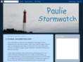 pauliestormwatch.com