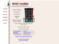 petestavern.com