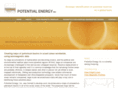potentialenergyinc.net