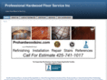 prohardwoods.com