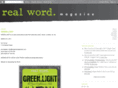realwordmagazine.com