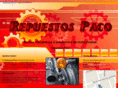 repuestospaco.com