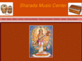 sharadamusiccenter.com