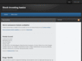 stock-investing-basics.com