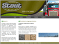 stouttrucking.com