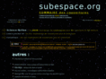 subespace.org