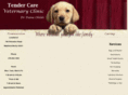 tendercarevet.net