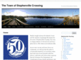 townofstephenvillecrossing.com