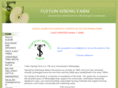 tuftonspringfarm.com
