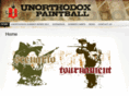 unorthodoxpaintball.com