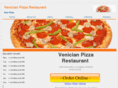 venicianpizza.com