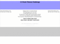 12weekfitness.com