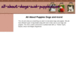 all-about-dogs-and-puppies.com