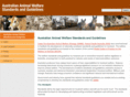animalwelfarestandards.net.au