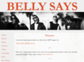 bellysays.com