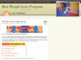 bestweightloseprograms.com