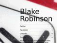 blakerobinson.net