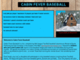 cabinfeverbaseball.com