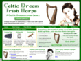 celticdreamharps.biz