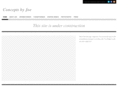 conceptsbyjoe.com