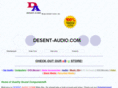 desent-audio.com