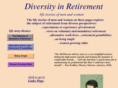 diversityinretirement.net