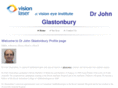 drjohnglastonbury.com