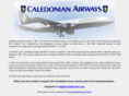 flycaledonian.com