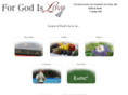 forgodislove.com