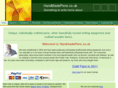 handmadepens.co.uk
