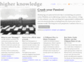 higherknowledge.com