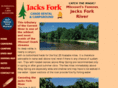 jacksforkcanoe.com