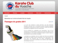 karate-vuache.com