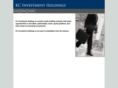 kcinvestmentholdings.com