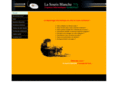 lasourisblanche.com