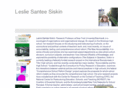 lesliesiskin.com