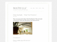 mathllc.com