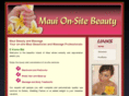 mauionsitebeauty.com