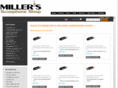 millerssaxshop.com