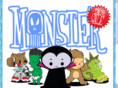 monstermerchandise.net