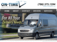 on-timelogistics.com