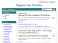organicsoycandles.net