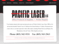 pacificlasers.com