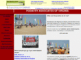 podiatryassociatesofvirginia.com