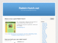 rabbit-hutch.net