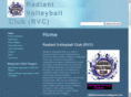 radiantvolleyballclub.org