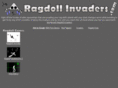 ragdollinvaders.com